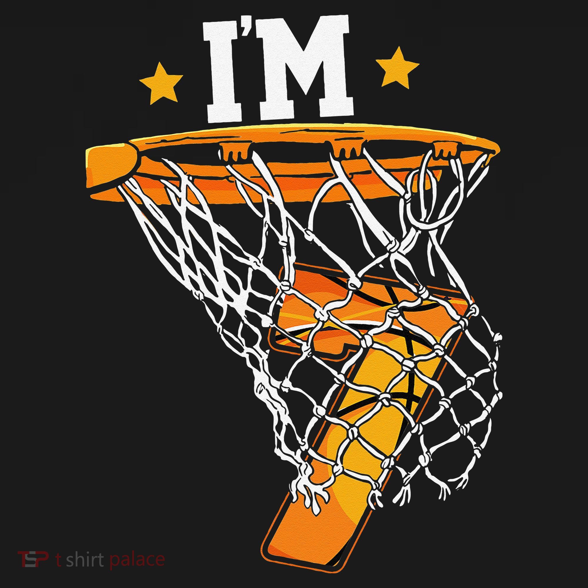 7th Birthday Basketball I'm 7 for 7th Birthday Women's Tank Top