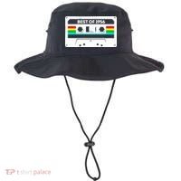 70th Birthday Best Of 1956 Cassette Mix Tape  Bucket Hat thumb 0