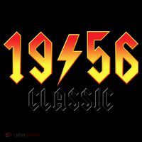 70th Birthday Classic 1956 Retro Rock Band Coffee Mug thumb 5