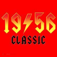 70th Birthday Classic 1956 Retro Rock Band Santa Hat thumb 1