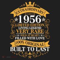 70th Birthday Extraordinary 1956 Limited Edition Living Legend Very Rare  Women's Sweatshirt thumb 2