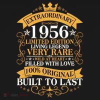 70th Birthday Extraordinary 1956 Limited Edition Living Legend Very Rare  Polo thumb 3