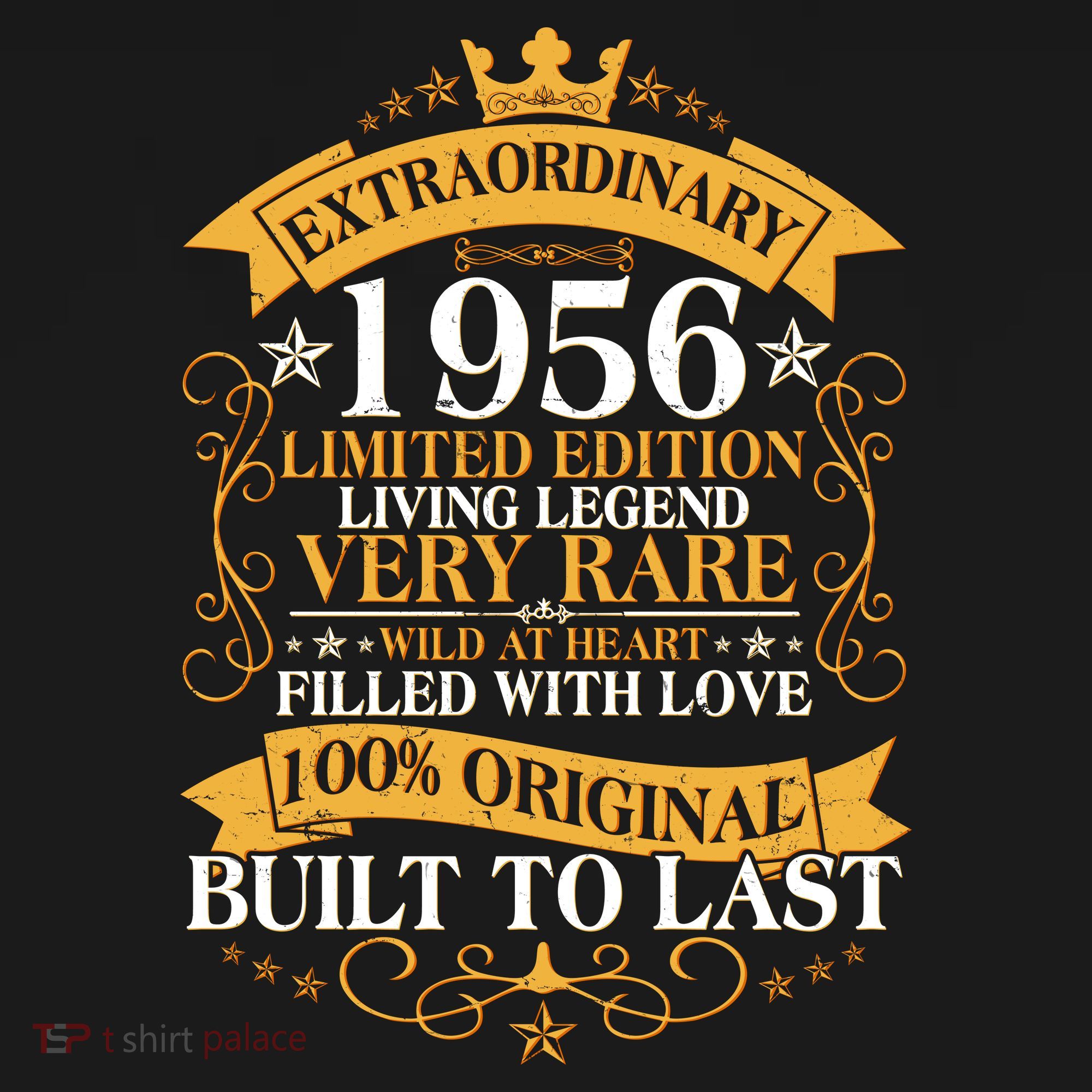 70th Birthday Extraordinary 1956 Limited Edition Living Legend Very Rare  Women's Tank Top