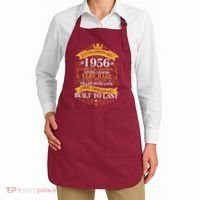 70th Birthday Extraordinary 1956 Limited Edition Living Legend Very Rare  Apron thumb 2
