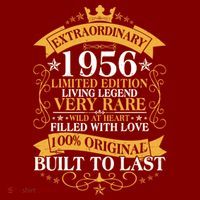 70th Birthday Extraordinary 1956 Limited Edition Living Legend Very Rare  Visor thumb 3