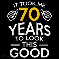 70th Birthday Gift Took Me 70 Years 70 Year Old Coffee Mug thumb 5