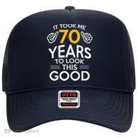 70th Birthday Gift Took Me 70 Years 70 Year Old Hat thumb 0