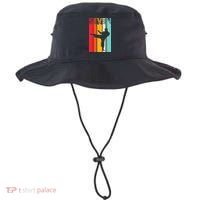 7th Birthday Gift Karate Retro Taekwondo Martial Bucket Hat thumb 0