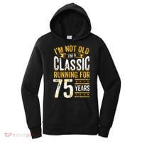 75th Birthday I 75 Year Old Classic Women's Hoodie thumb 0
