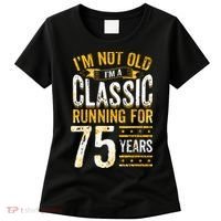 75th Birthday I 75 Year Old Classic Women's T-Shirt thumb 0