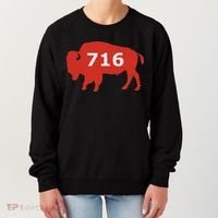 716 Buffalo Ny Women's Sweatshirt thumb 0