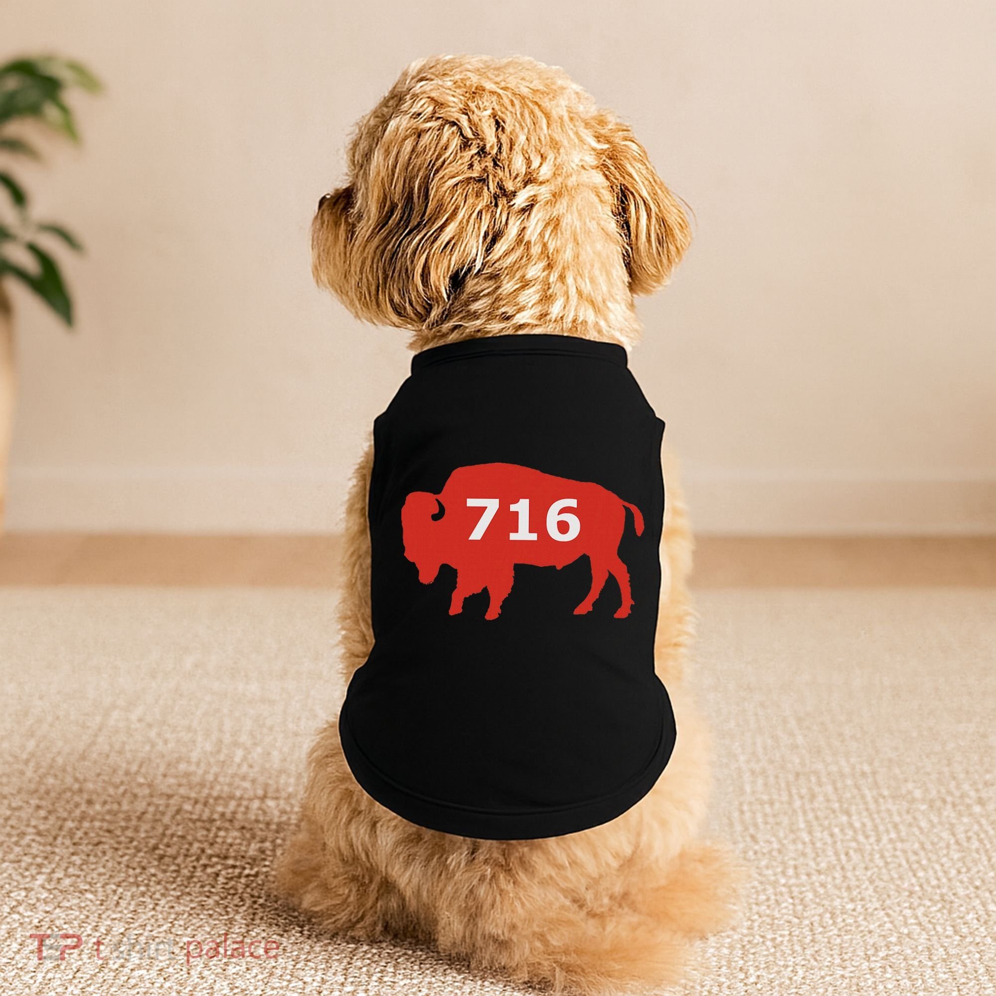 716 Buffalo Ny Doggie Tank