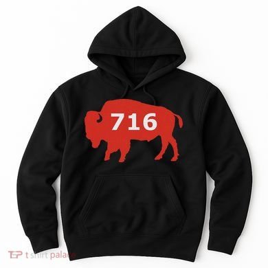 716 Buffalo Ny Hoodie