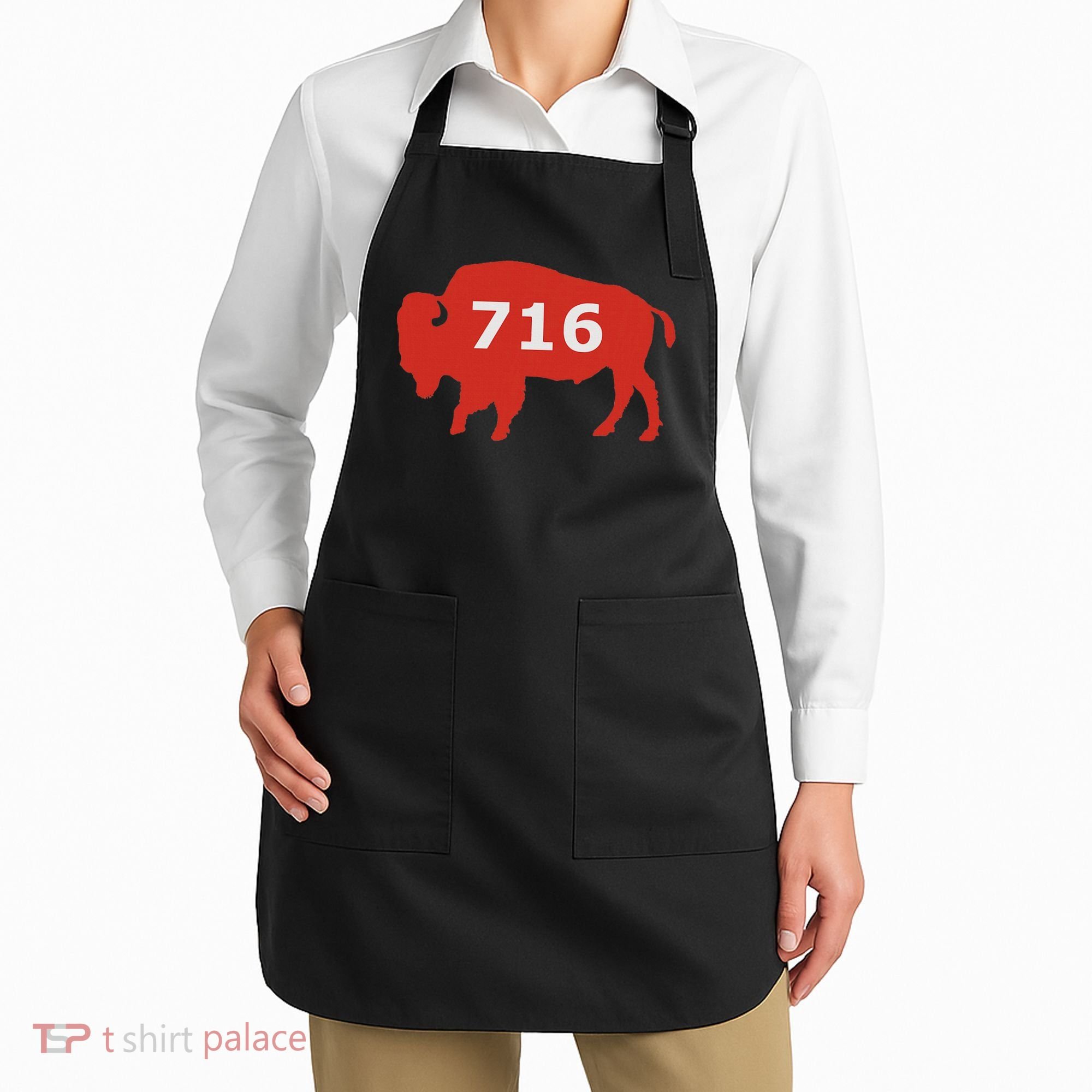 716 Buffalo Ny Apron