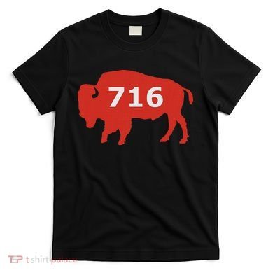 716 Buffalo Ny T-Shirt