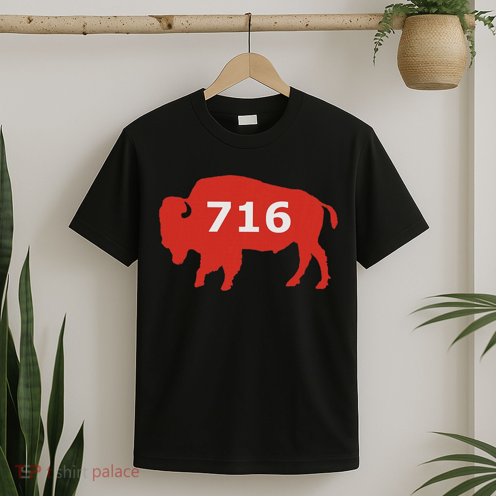 716 Buffalo Ny T-Shirt