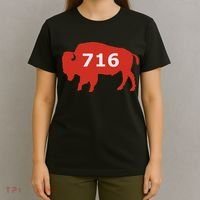 716 Buffalo Ny T-Shirt thumb 4