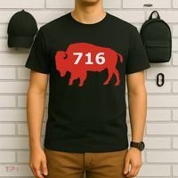 716 Buffalo Ny T-Shirt thumb 6
