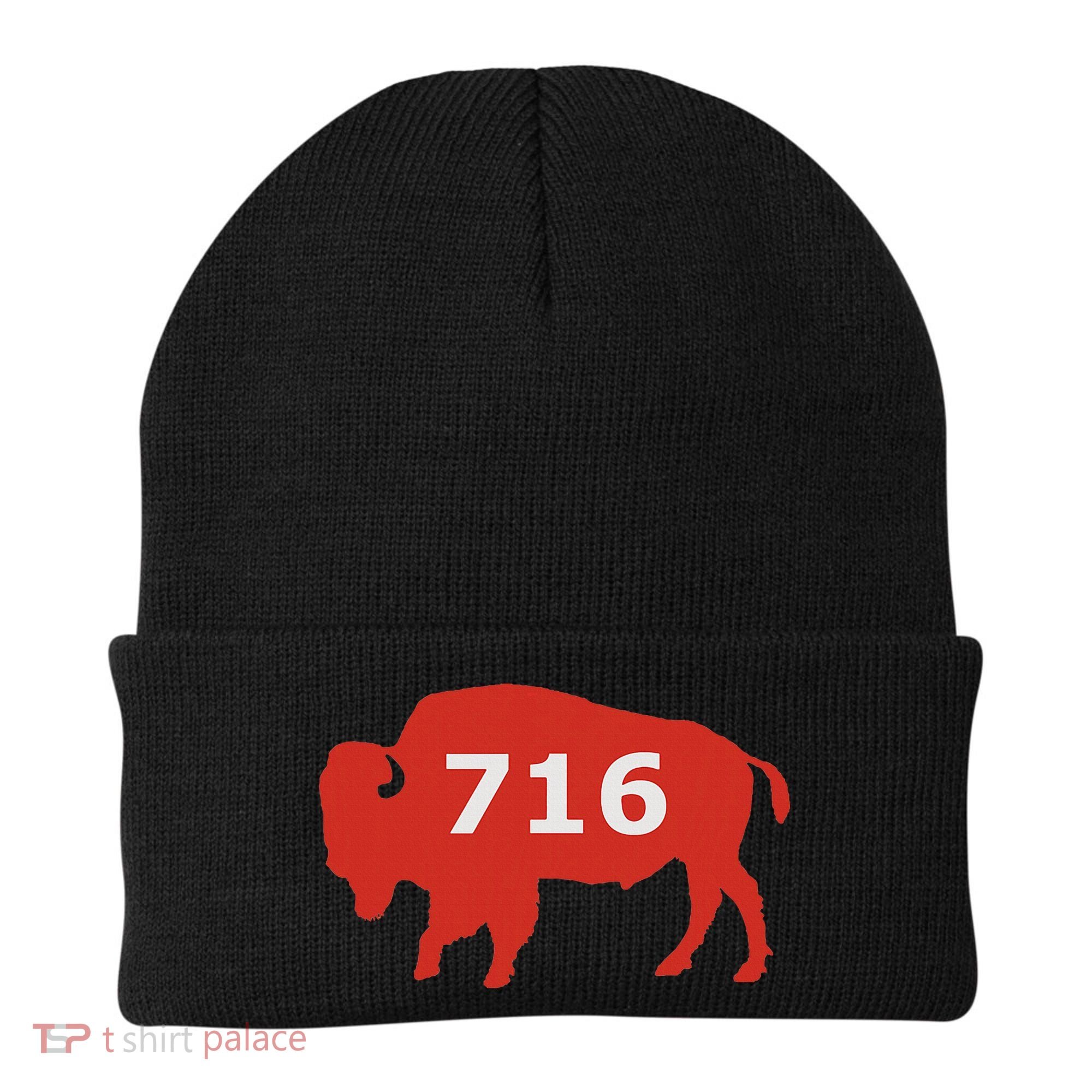 716 Buffalo Ny Beanie