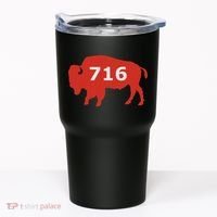 716 Buffalo Ny Tumbler thumb 0