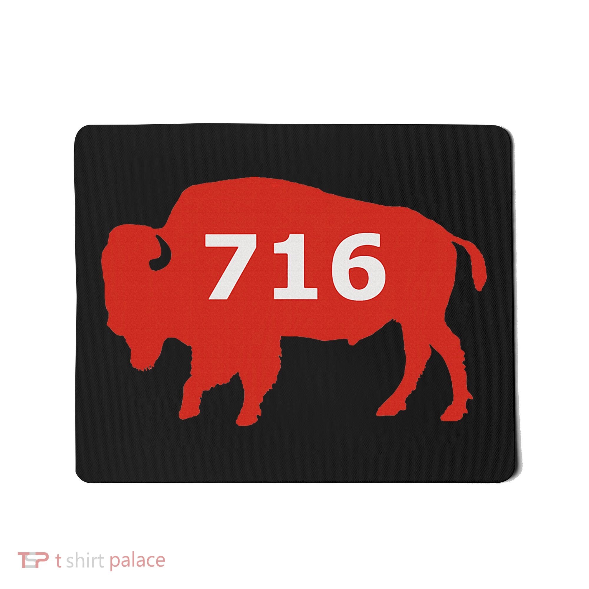 716 Buffalo Ny Mousepad