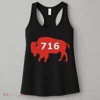 716 Buffalo Ny Women's Tank Top thumb 3