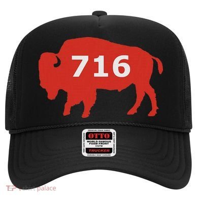 716 Buffalo Ny Hat