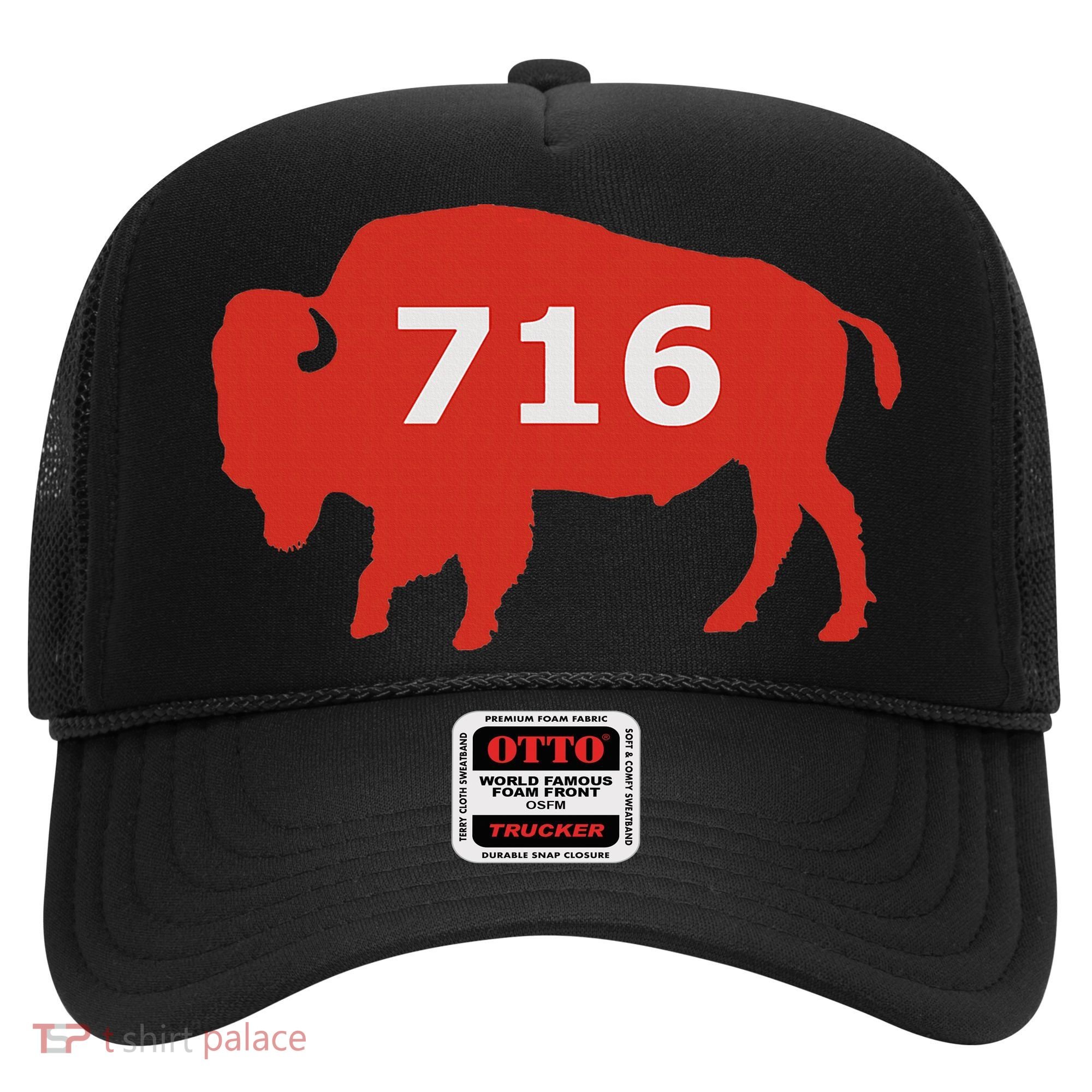716 Buffalo Ny Hat