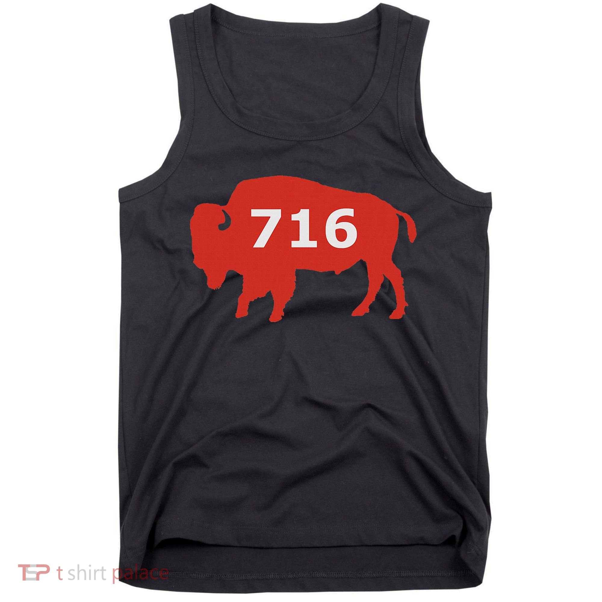 716 Buffalo Ny Tank Top