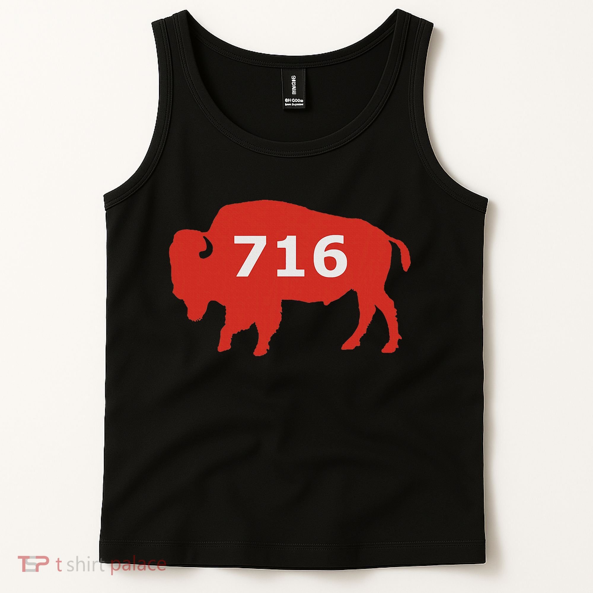 716 Buffalo Ny Tank Top