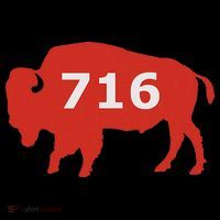 716 Buffalo Ny Tank Top thumb 6