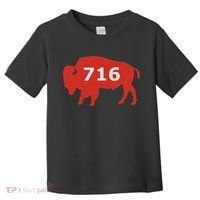 716 Buffalo Ny Toddler T-Shirt thumb 0