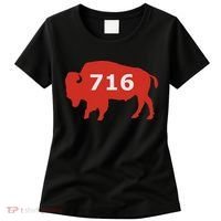 716 Buffalo Ny Women's T-Shirt thumb 0