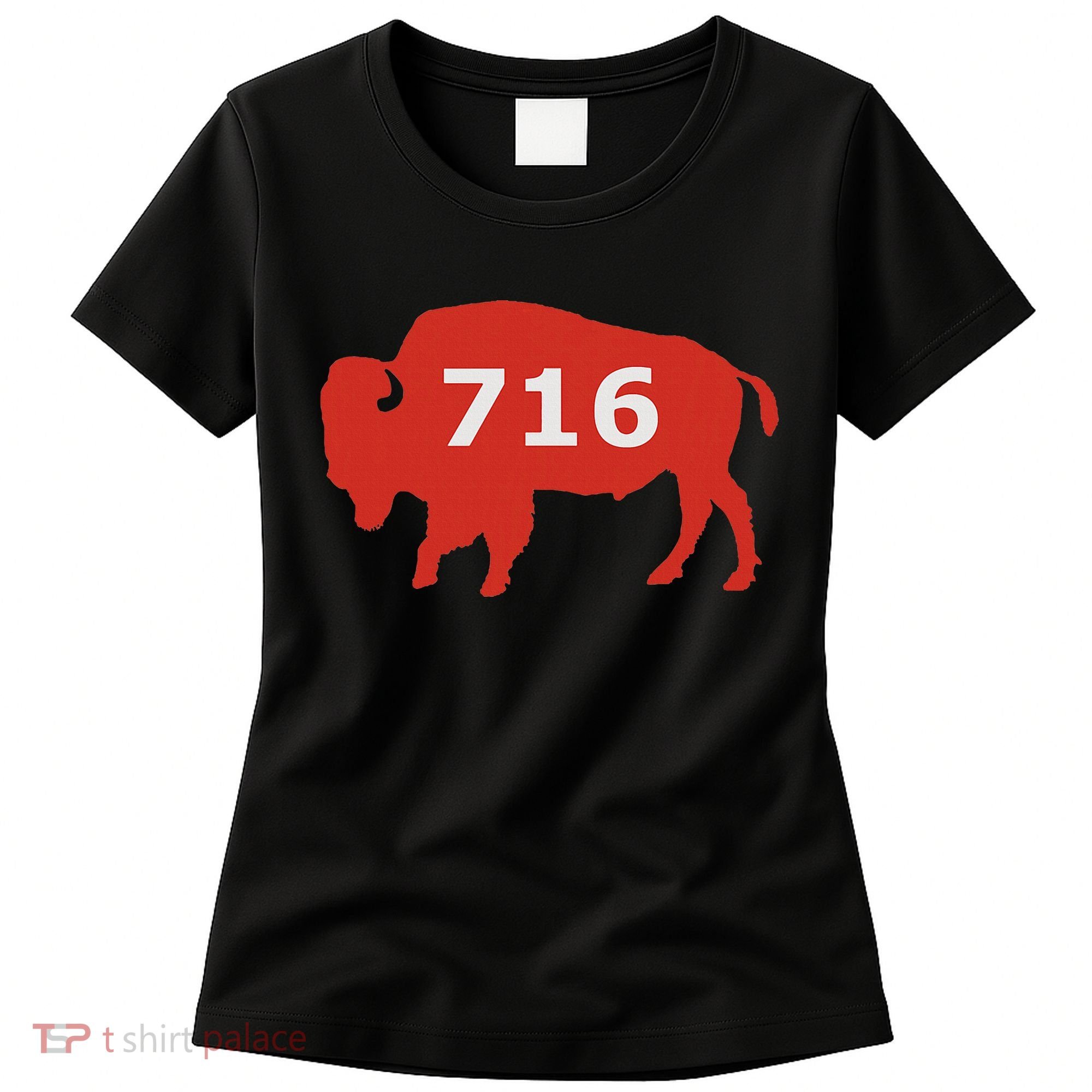 716 Buffalo Ny Women's T-Shirt