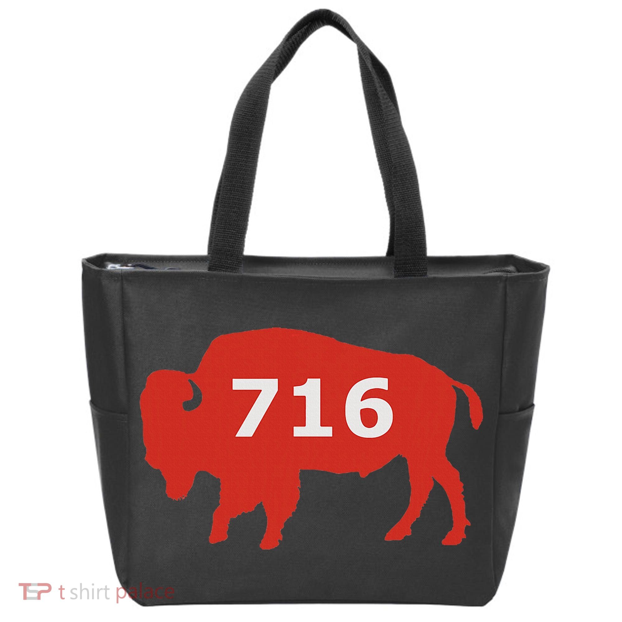 716 Buffalo Ny Tote Bag