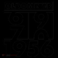70th Birthday Oldometer 1956 Coffee Mug thumb 5