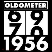 70th Birthday Oldometer 1956 Women's Hoodie thumb 2