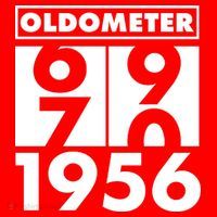 70th Birthday Oldometer 1956 Polo thumb 2