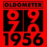 70th Birthday Oldometer 1956 Santa Hat thumb 1