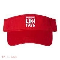 70th Birthday Oldometer 1956 Visor thumb 0