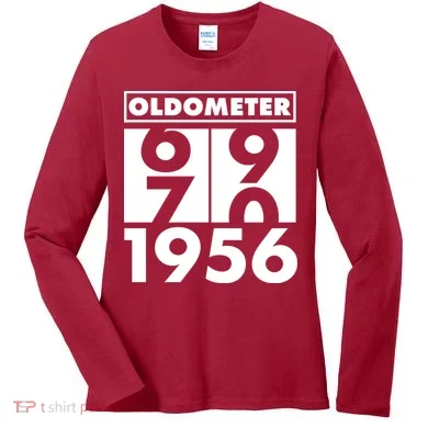 Women's Long Sleeve Shirt