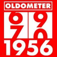 70th Birthday Oldometer 1956 Women's T-Shirt thumb 6