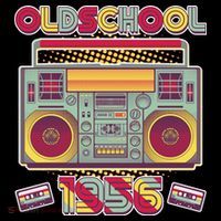 70th Birthday Oldschool Boombox 1956 Coffee Mug thumb 5