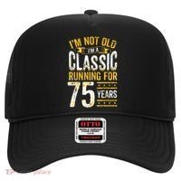 75th Birthday Present I 75 Year Old Classic Hat thumb 0