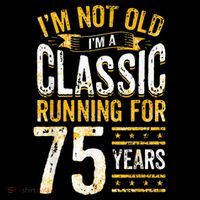 75th Birthday Present I 75 Year Old Classic Toddler Hoodie thumb 2