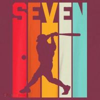 7th Birthday Retro Baseball 7 Years Old 16oz Travel Tumbler thumb 2