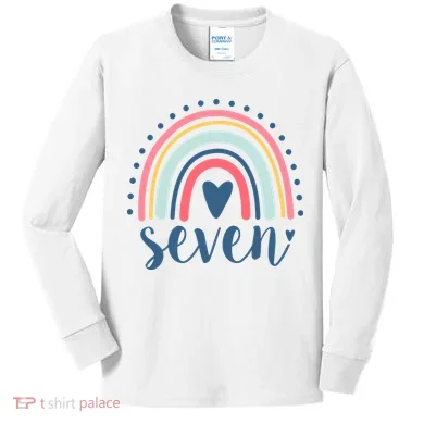 Kids Long Sleeve Shirt