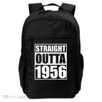 70th Birthday Straight Outta 1956 Backpack thumb 0