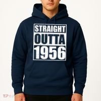 70th Birthday Straight Outta 1956 Hoodie thumb 2