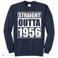 70th Birthday Straight Outta 1956 Sweatshirt thumb 0